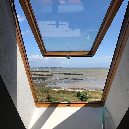 Appartement De 2 Chambres A Sarzeau A 100 M De La Plage Avec Vue Sur La Mer Jardin Clos Et Wifi Bagian luar foto