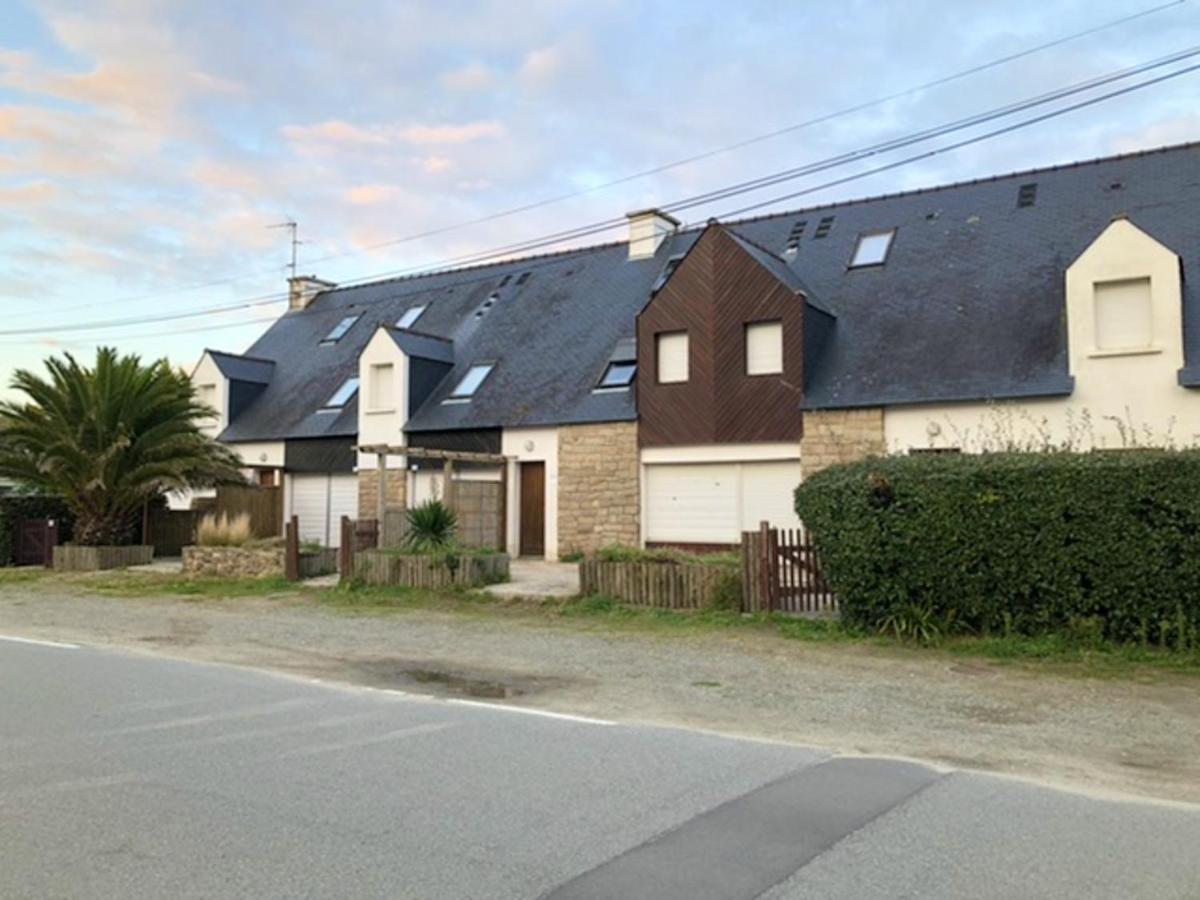 Appartement De 2 Chambres A Sarzeau A 100 M De La Plage Avec Vue Sur La Mer Jardin Clos Et Wifi Bagian luar foto